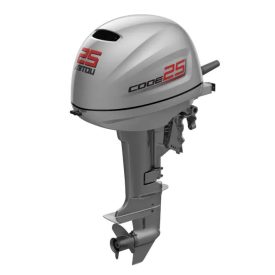   13 LE dízel csónakmotor nagy nyomatékkal (25 LE benzinesnek felel meg)