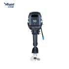 10 LE (7,5 KW) elektromos csónakmotor