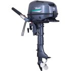 7LE-s elektromos, vízhűtéses csónakmotor kézikaros (távkarozható)