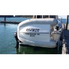 Gala A-270D RIB felfújható hajó