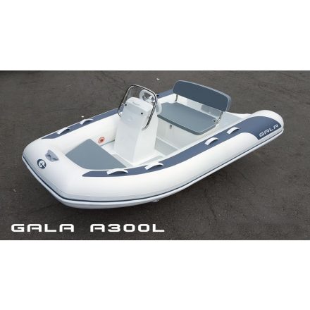 Gala A-300L RIB felfújható hajó