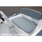 Gala A-300L RIB felfújható hajó