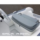 Gala A-300L RIB felfújható hajó