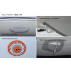 Gala A-300 RIB felfújható hajó