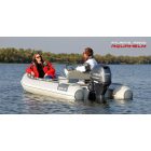 Gala A-360Q RIB felfújható hajó