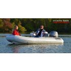 Gala A-360Q RIB felfújható hajó