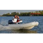 Gala A-360Q RIB felfújható hajó