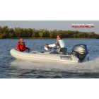 Gala A-360Q RIB felfújható hajó