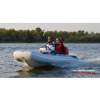 Gala A-360Q RIB felfújható hajó