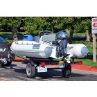 Gala A-330L RIB felfújható hajó