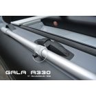 Gala A-330 RIB felfújható hajó