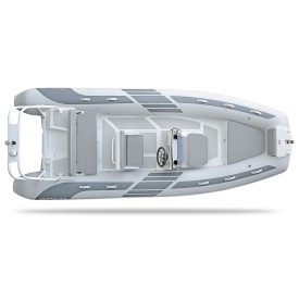 Gala V-500 RIB felfújható hajó