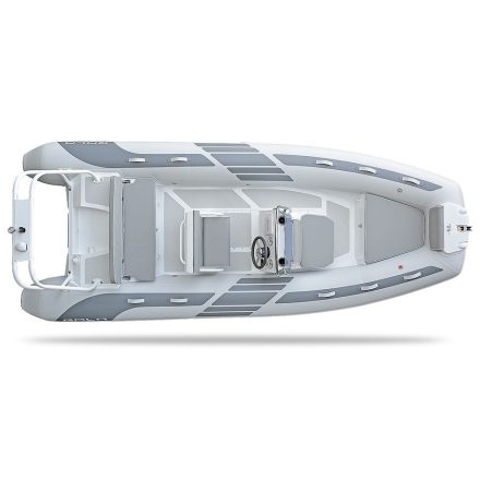 Gala V-500 RIB felfújható hajó