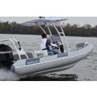 Gala V-500 RIB felfújható hajó