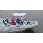Gala V-500 RIB felfújható hajó