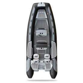 Gala V-580F RIB felfújható hajó