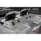 Gala V-580F RIB felfújható hajó