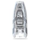 Gala V-580 RIB felfújható hajó