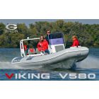 Gala V-580 RIB felfújható hajó