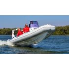 Gala V-580 RIB felfújható hajó