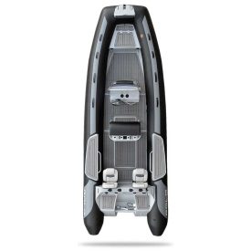 Gala V-650F RIB felfújható hajó