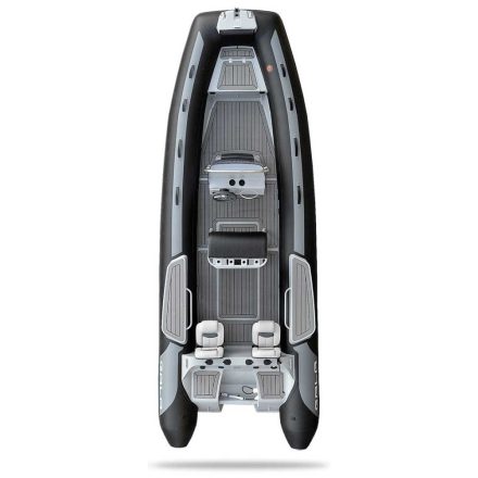 Gala V-650F RIB felfújható hajó