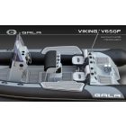 Gala V-650F RIB felfújható hajó