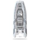Gala V-650 RIB felfújható hajó