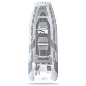 Gala V-650 RIB felfújható hajó