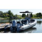 Gala V-650 RIB felfújható hajó