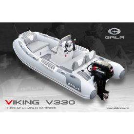 Gala V330 RIB felfújható hajó