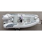 Gala V330 RIB felfújható hajó