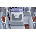 Gala V420 RIB felfújható hajó