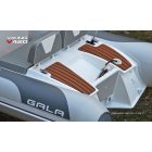 Gala V420 RIB felfújható hajó