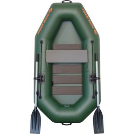 Kolibri K-190 gumicsónak  Fehér és Zöld