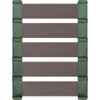 Kolibri K-190 gumicsónak  Fehér és Zöld