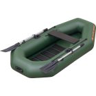 Kolibri K-210 gumicsónak Fehér és Zöld