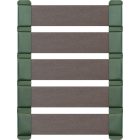 Kolibri K-210 gumicsónak Fehér és Zöld