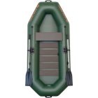 Kolibri K-230 gumicsónak Fehér, Zöld