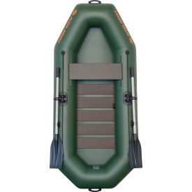 Kolibri K-230 gumicsónak Fehér, Zöld