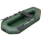 Kolibri K-230 gumicsónak Fehér, Zöld