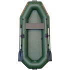 Kolibri K-230 gumicsónak Fehér, Zöld