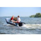 Kolibri KM-245 fartükrös gumicsónak