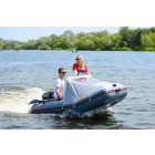 Kolibri KM-245 fartükrös gumicsónak