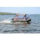 Kolibri KM-245 fartükrös gumicsónak