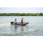 Kolibri KM-280-DL gumicsónak 