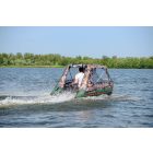 Kolibri KM-330 fartükrös gumicsónak