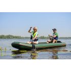 Kolibri KM-330C felfújható kenu