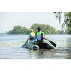 Kolibri KM-460C felfújható kenu