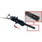 Tohatsu - MFS140AWETL - önindítós - fehér